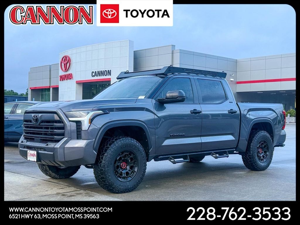 Used 2024 Toyota Tundra SR5 Truck