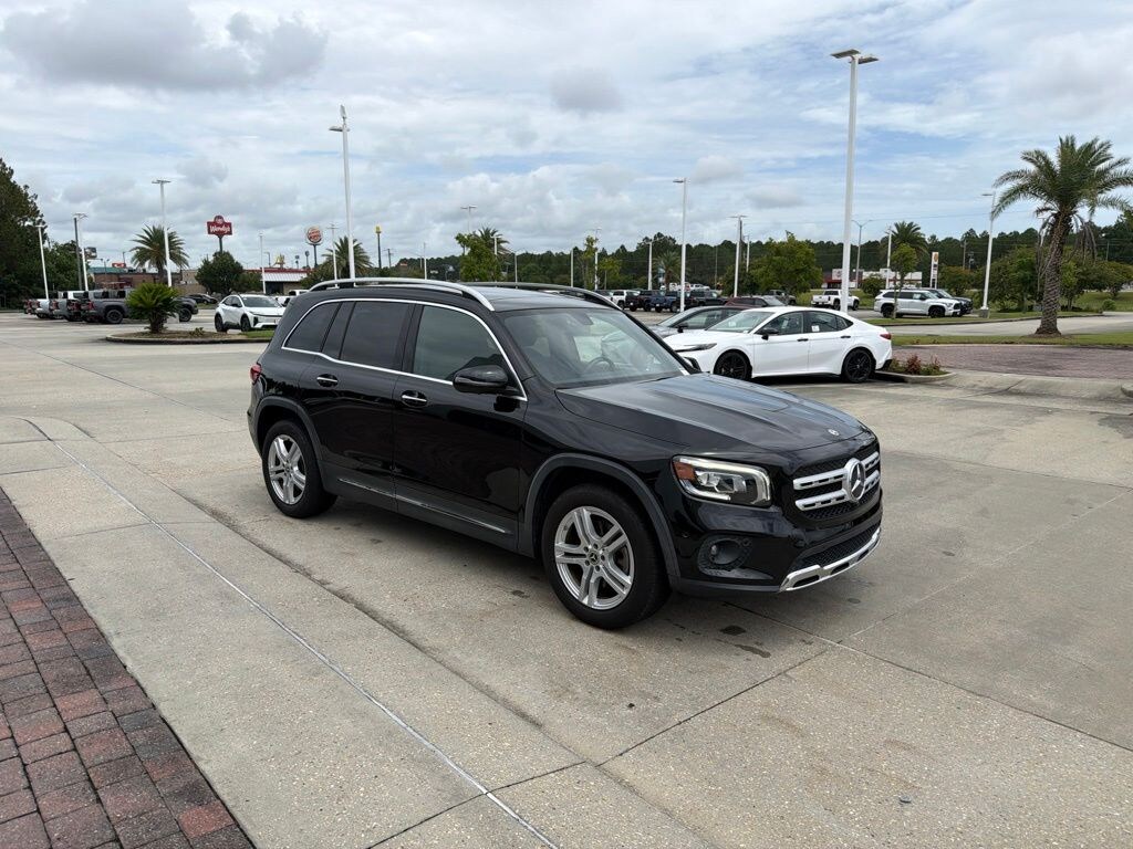 Used 2020 Mercedes-Benz GLB GLB 250 SUV