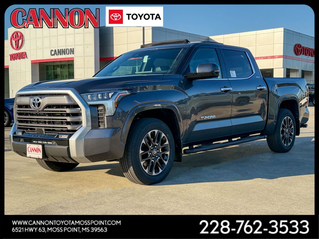 2026 Toyota Tundra