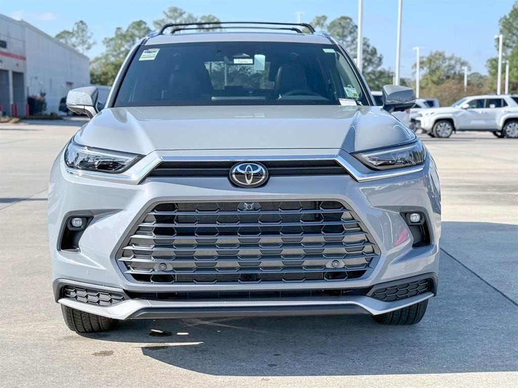 New 2026 Toyota Grand Highlander Hybrid MAX Limited SUV