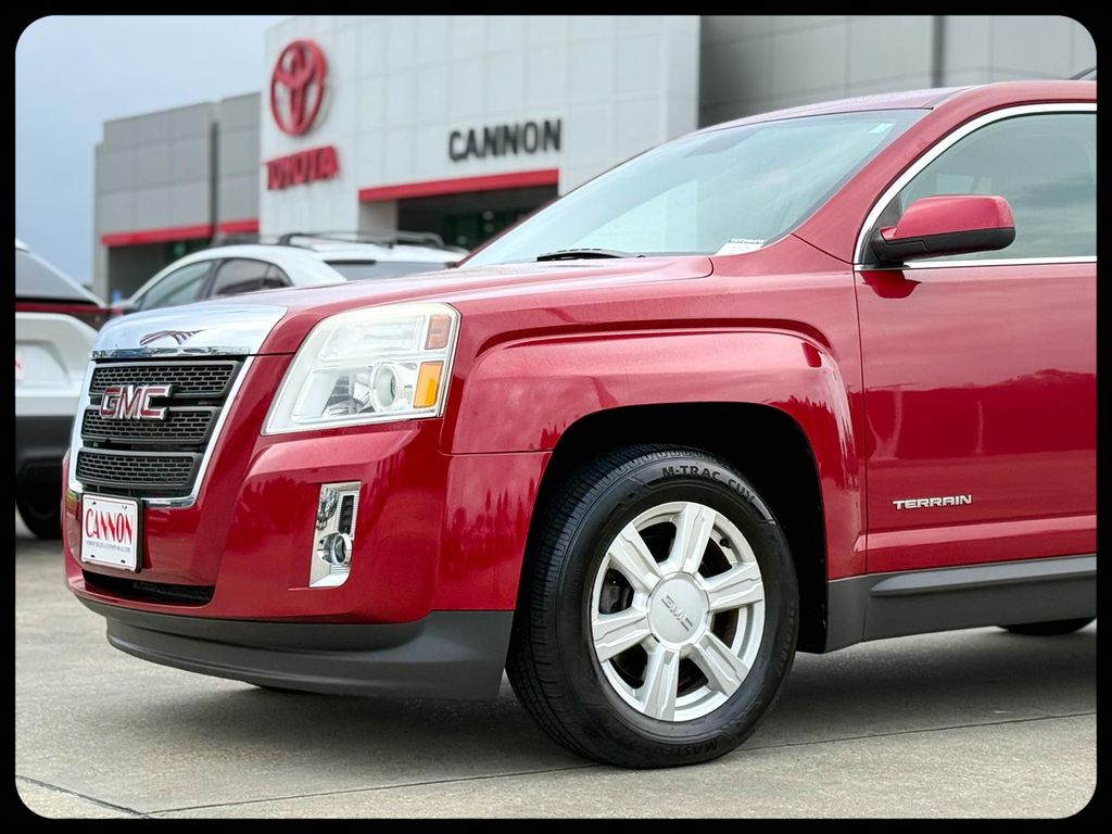 Used 2015 GMC Terrain SLT-1 with VIN 2GKFLXEKXF6255263 for sale in Vicksburg, MS