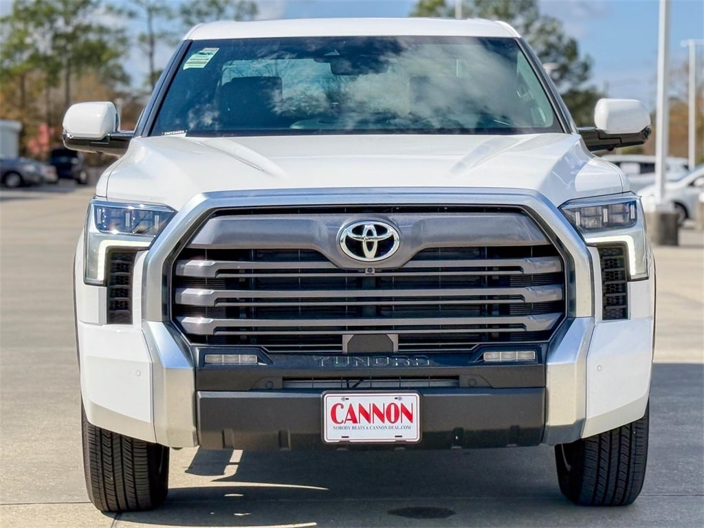 New 2026 Toyota Tundra Limited Truck CrewMax