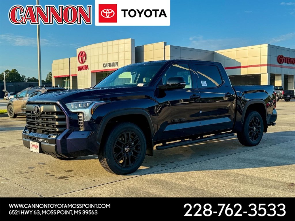 2026 Toyota Tundra Limited Truck CrewMax