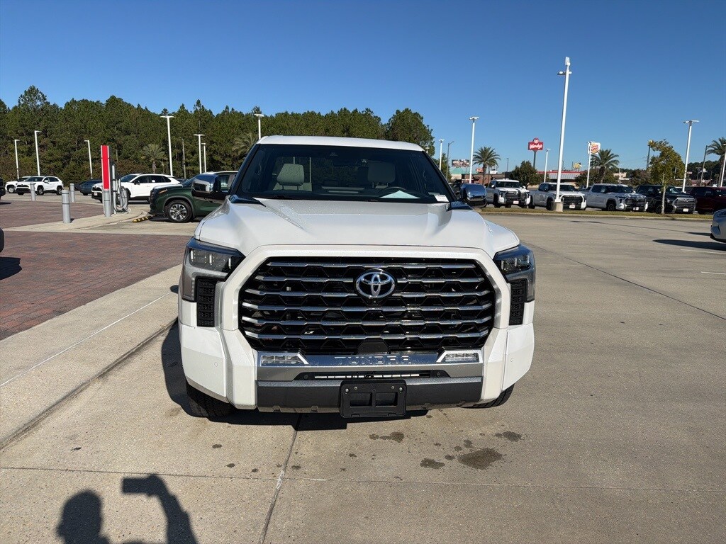 2023 Toyota Tundra CapStone photo 3