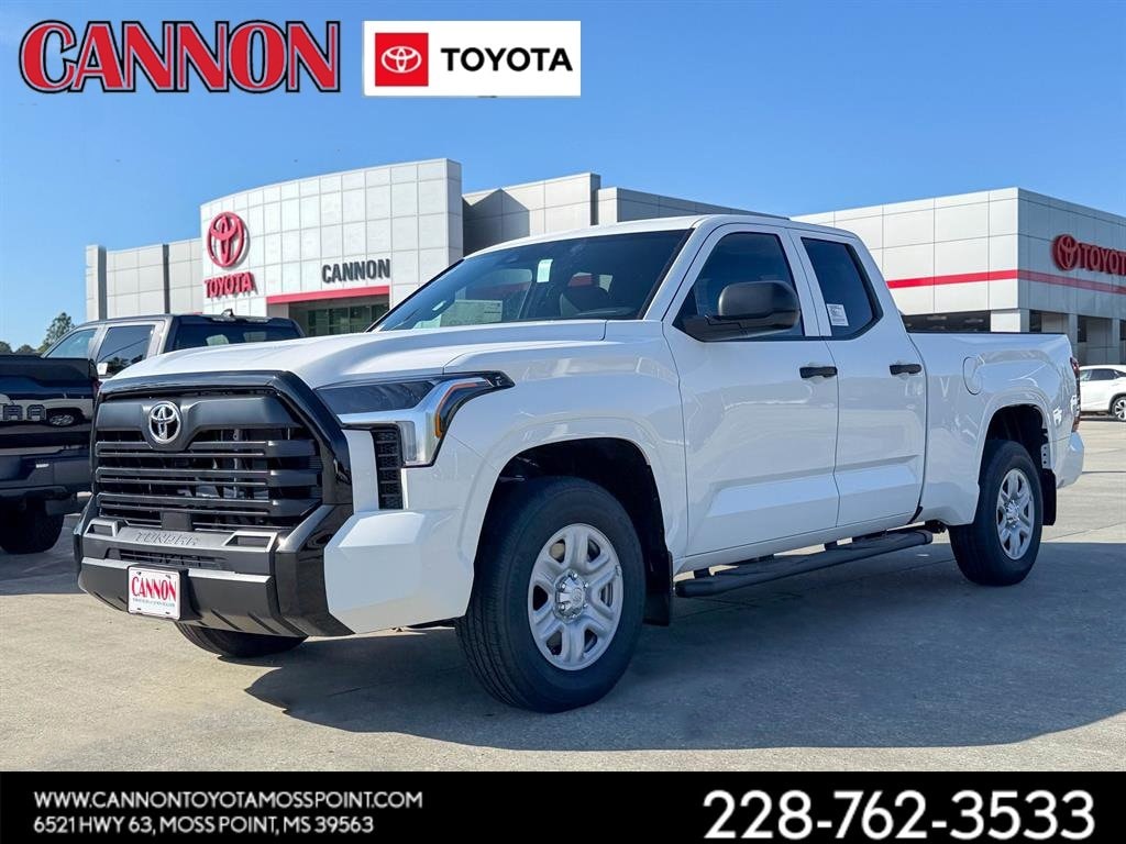 2024 Toyota Tundra SR's photo