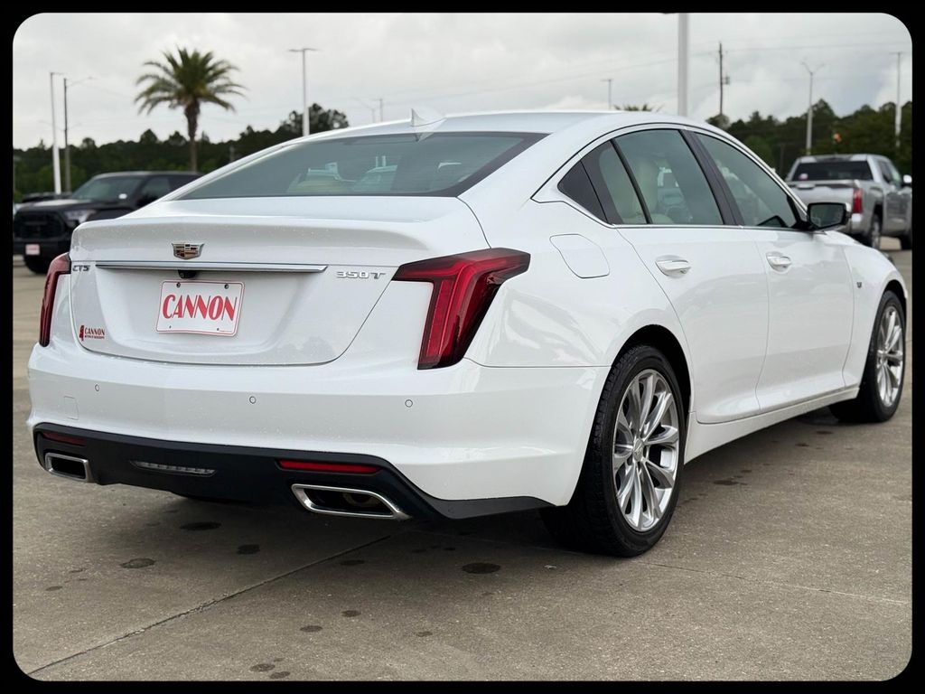 2023 Cadillac CT5 Premium Luxury - Photo 13