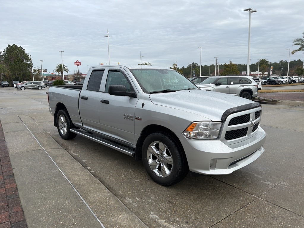 Used 2018 Ram 1500 Express Truck