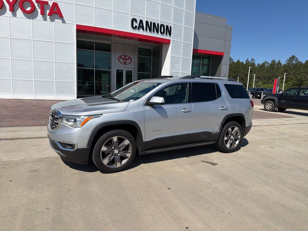 2019 GMC Acadia SLT-2