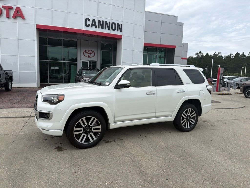 Used 2023 Toyota 4Runner Limited SUV
