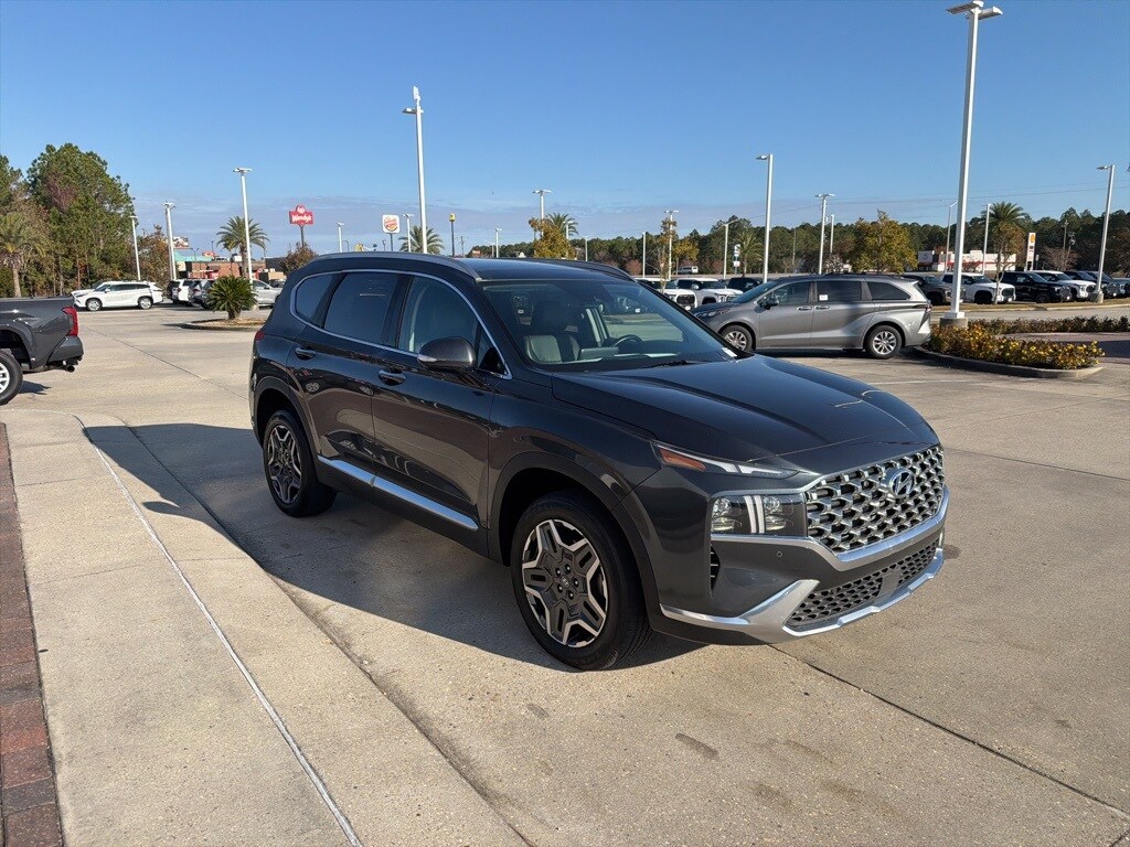 Used 2023 Hyundai Santa Fe Limited SUV