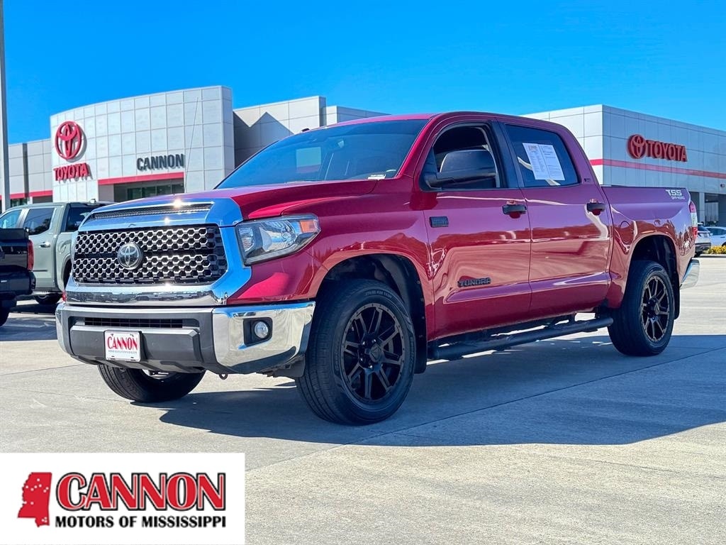 2019 Toyota Tundra SR5