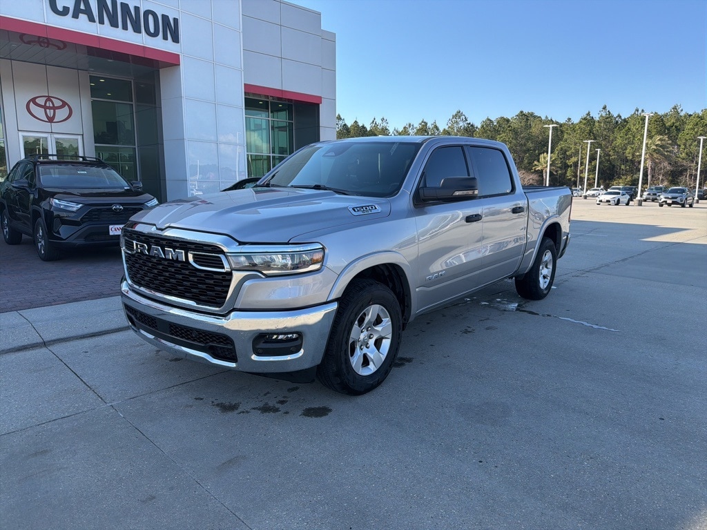 Used 2025 Ram 1500 Big Horn/Lone Star Truck