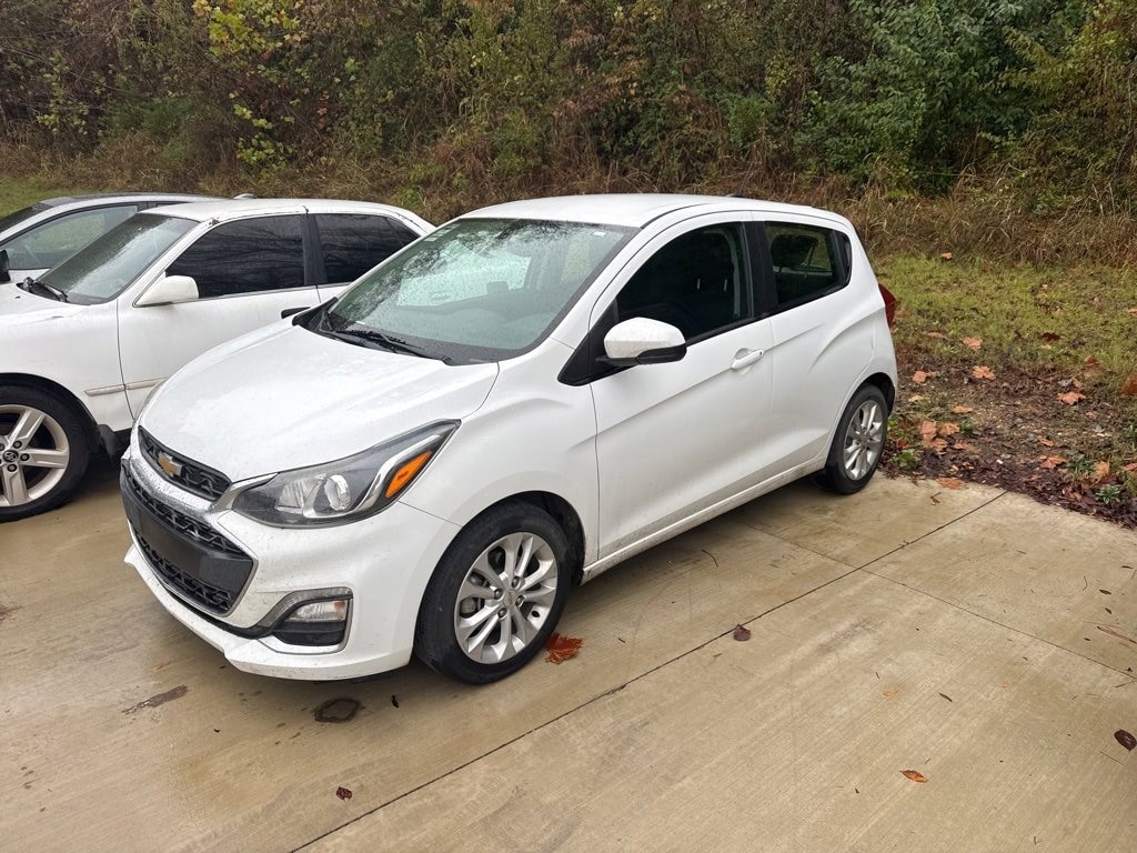 Used 2020 Chevrolet Spark LT HB CVT LT w/1LT