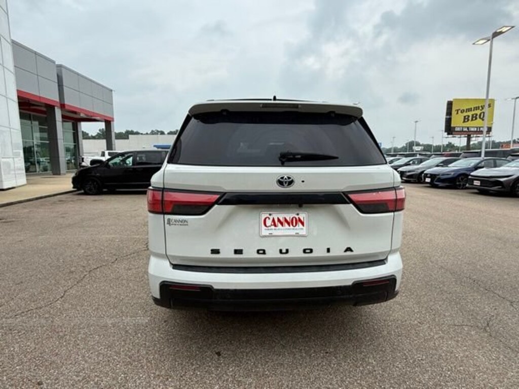 Used 2023 Toyota Sequoia Platinum Platinum 4WD