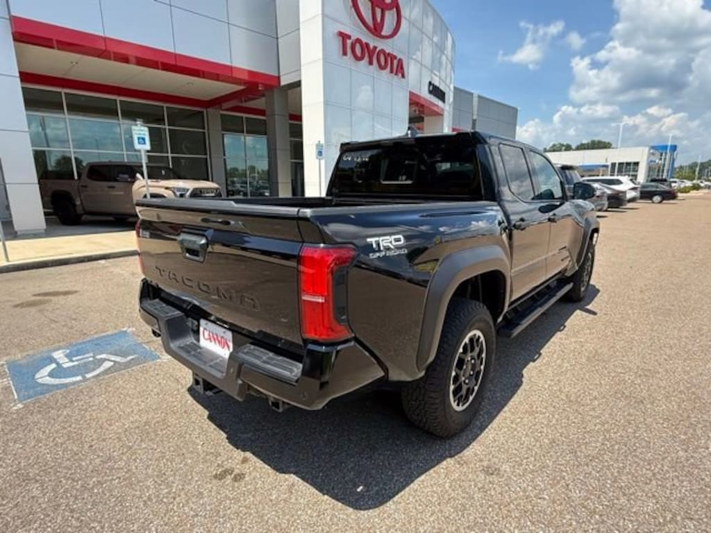 Used 2025 Toyota Tacoma 4WD TRD Off Road TRD Off Road Double Cab 5 Bed AT