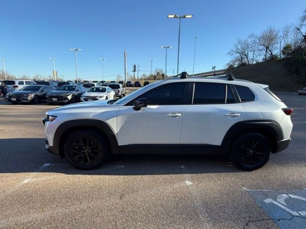 Used 2024 Mazda CX-50 2.5 S Premium Package 2.5 S Premium Package AWD