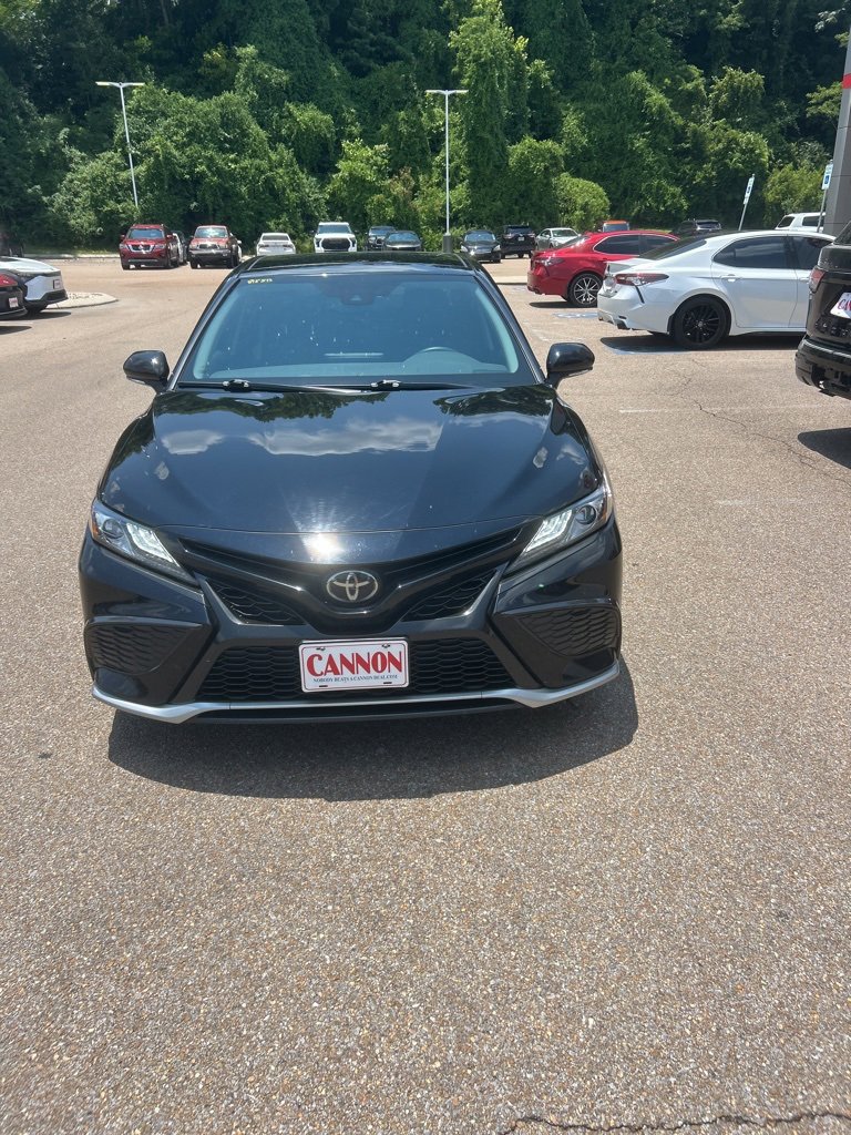 2023 Toyota Camry XSE photo 2