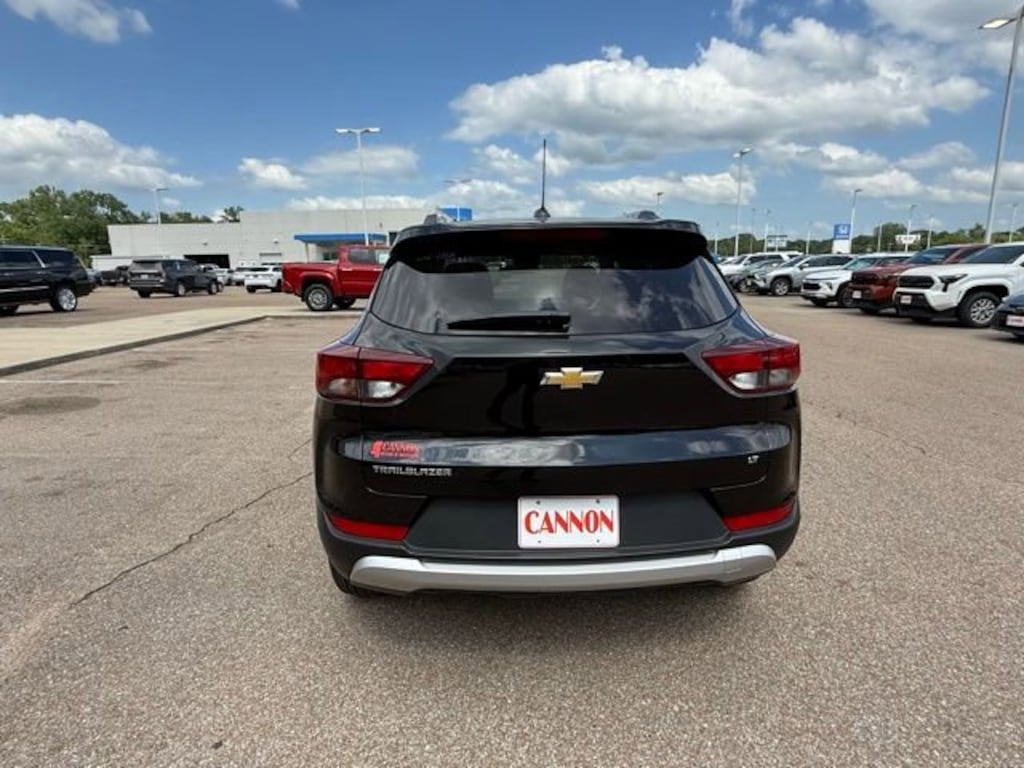 Used 2025 Chevrolet Trailblazer LT FWD LT