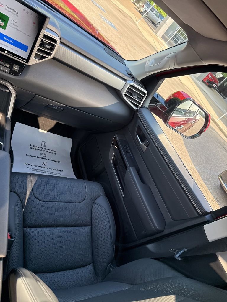 2023 Toyota Tundra Limited - Photo 87