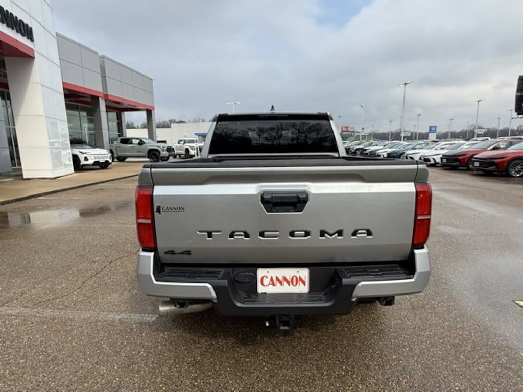 Used 2024 Toyota Tacoma 4WD