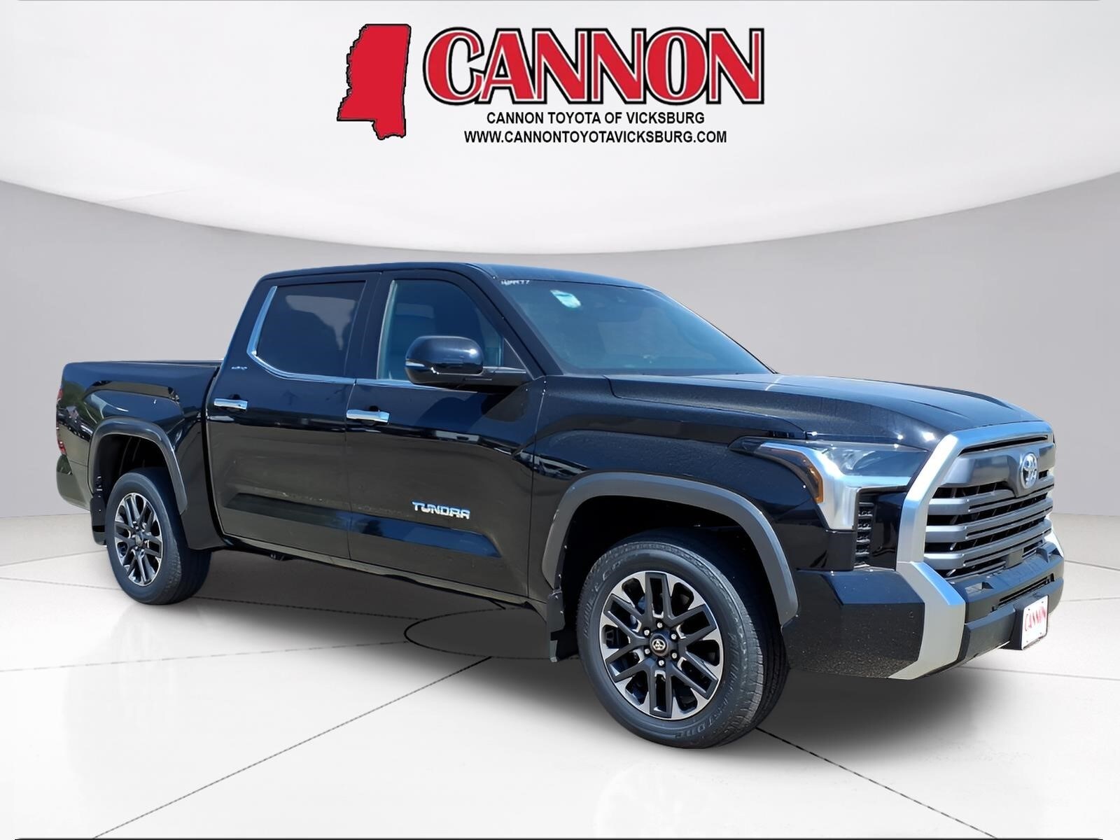 2026 Toyota Tundra Limited - Photo 7