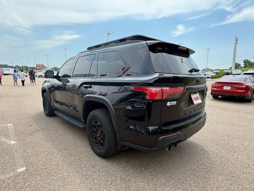 Used 2024 Toyota Sequoia TRD Pro TRD Pro 4WD