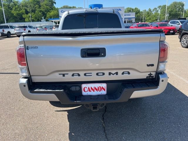 2021 Toyota Tacoma TRD Off Road - Photo 8