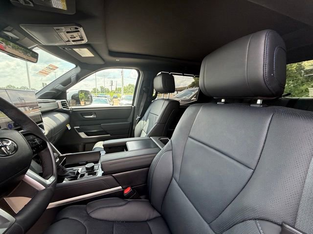 2025 Toyota Tundra Platinum - Photo 15