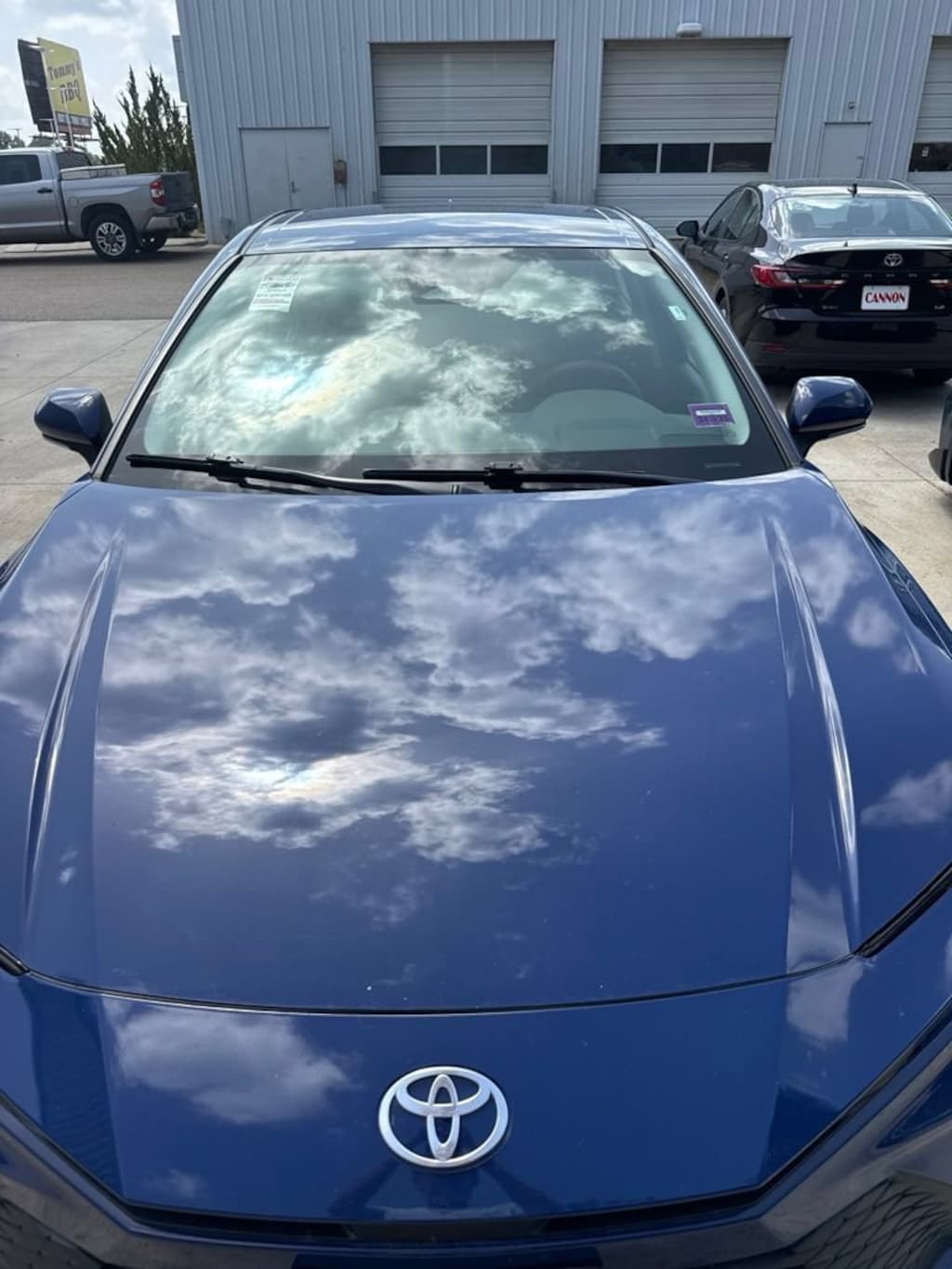 Used 2025 Toyota Camry LE LE