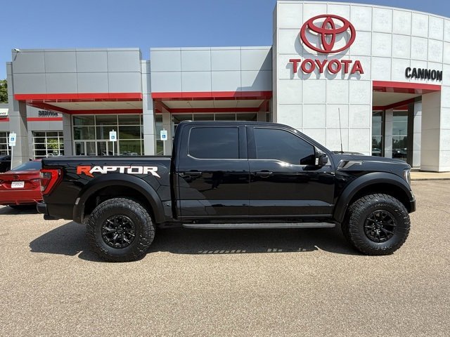 2023 Ford F-150 Raptor photo 4