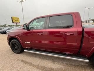 2021 RAM 1500 Laramie 4x4 Crew Cab 5'7's photo