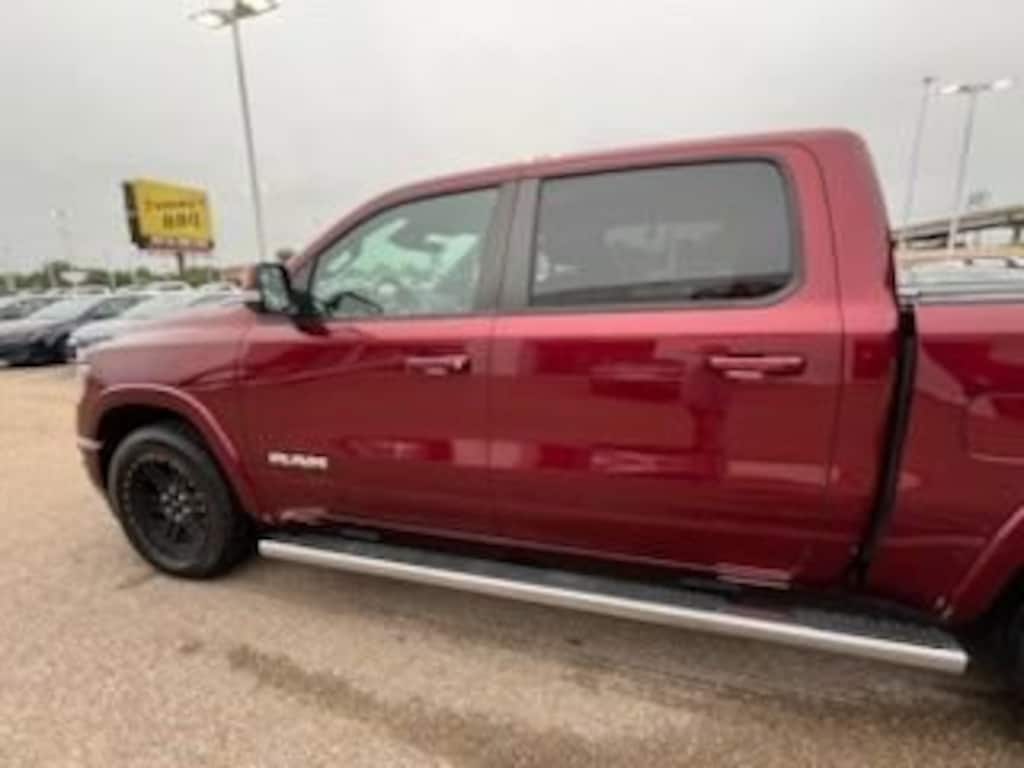 Used 2021 Ram 1500 Laramie Laramie 4x4 Crew Cab 57 Box