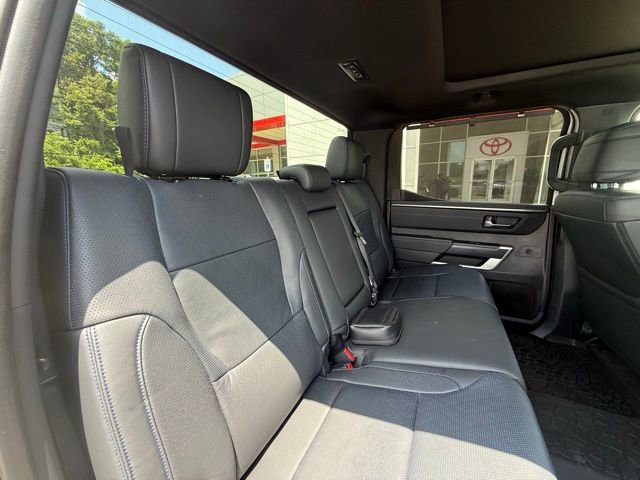 2025 Toyota Tundra Platinum - Photo 38