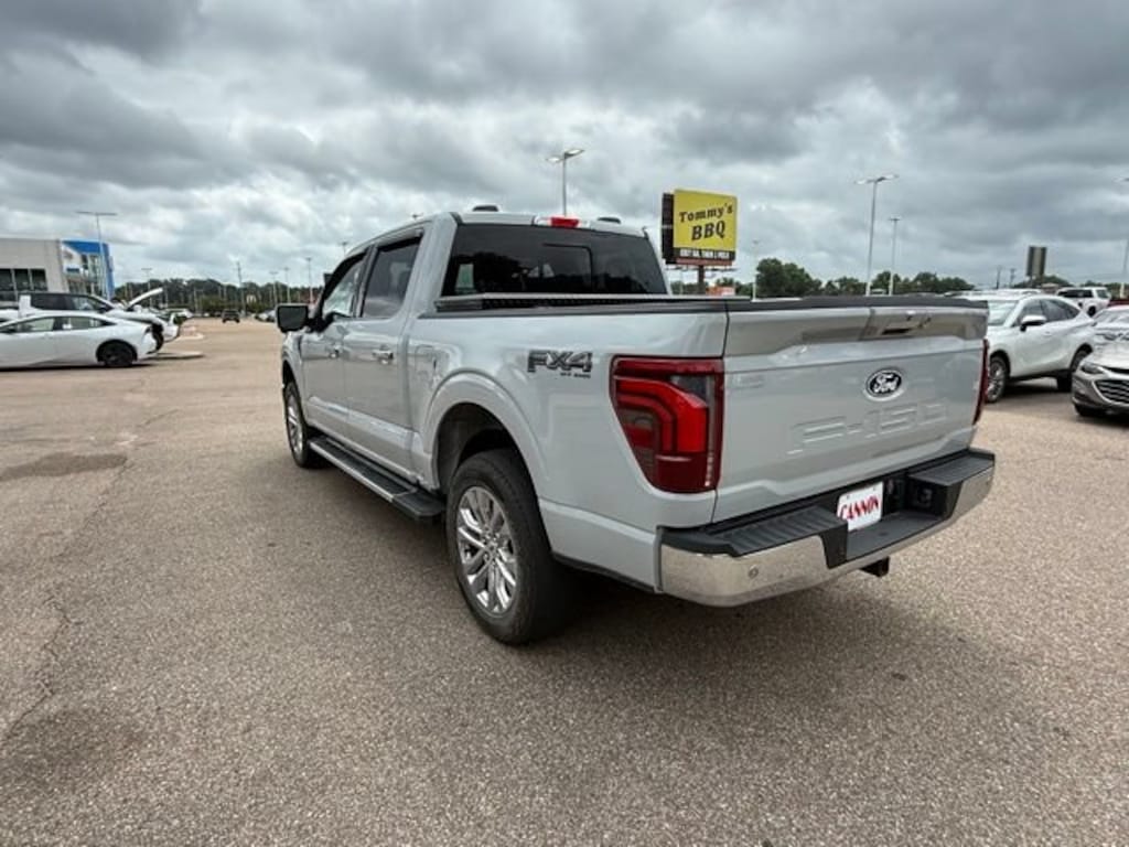 Used 2024 Ford F-150 LARIAT