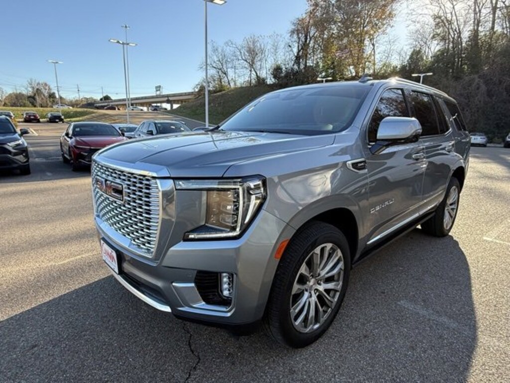 Used 2023 GMC Yukon Denali 2WD Denali