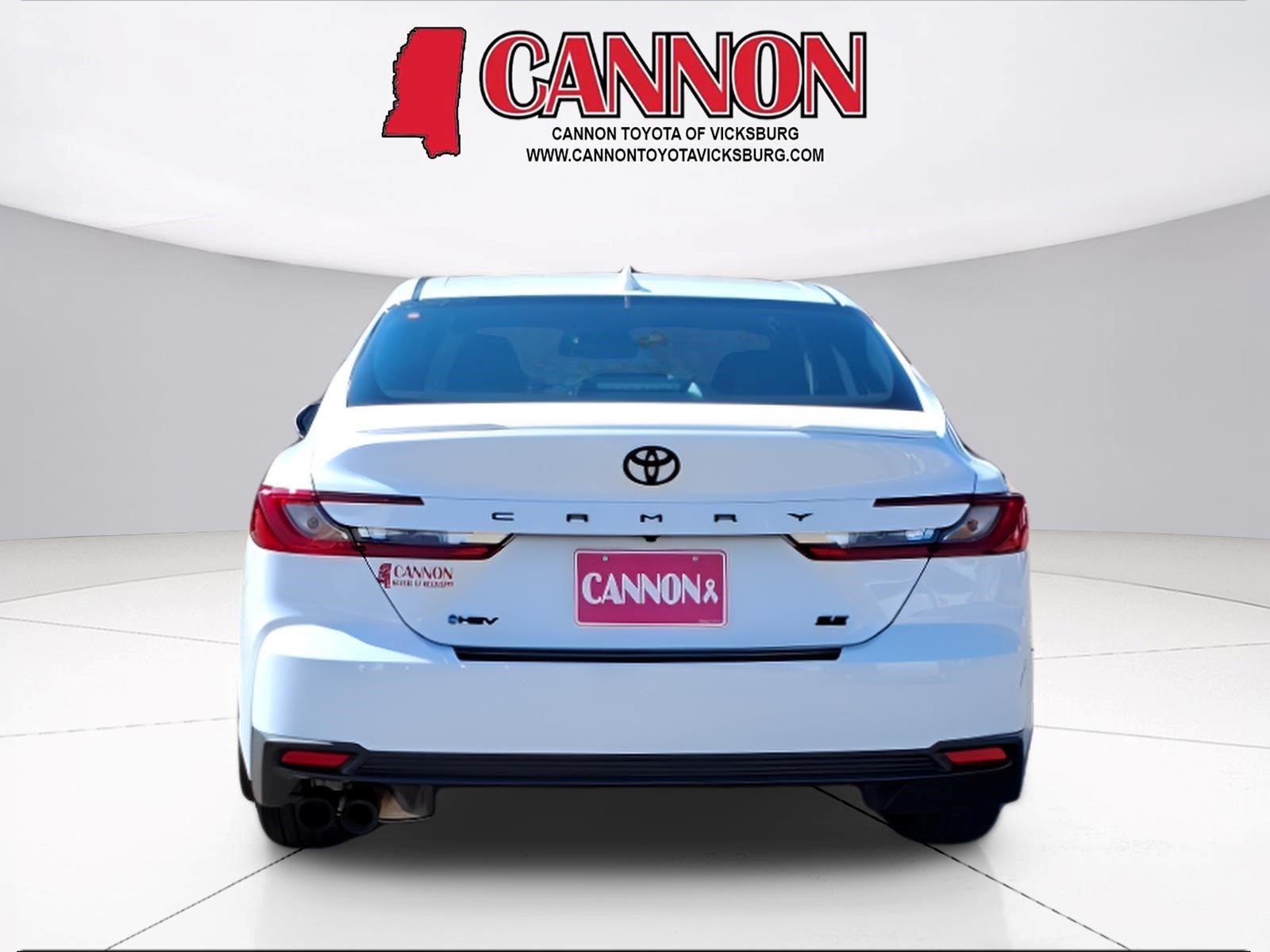Used 2025 Toyota Camry
