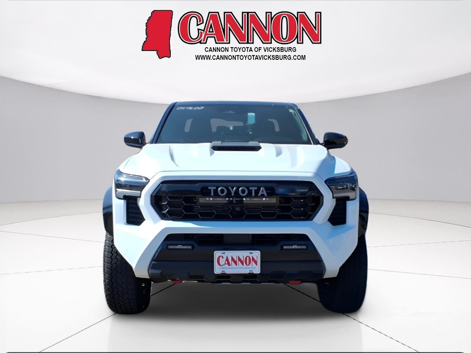 2025 Toyota Tacoma TRD Pro - Photo 8