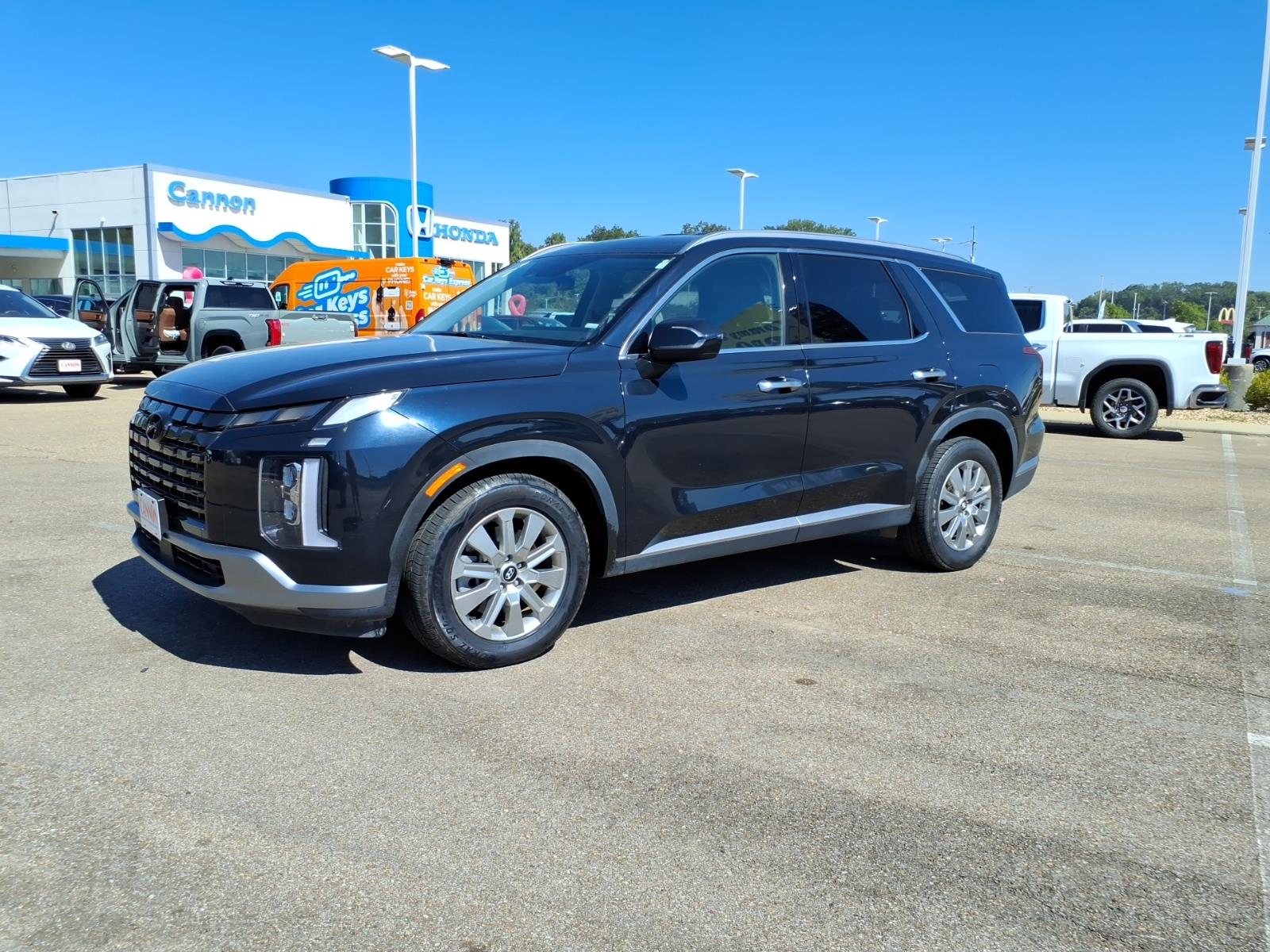 2024 Hyundai Palisade SEL