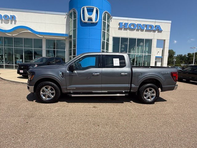 2024 Ford F-150 XLT - Photo 5