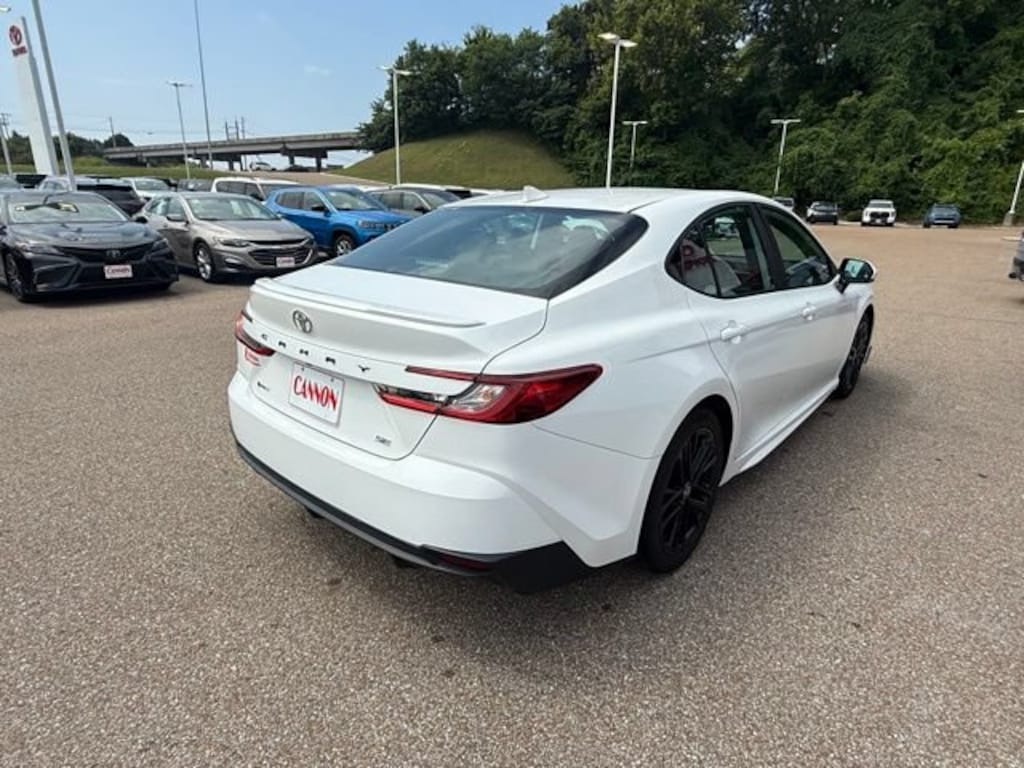 Used 2025 Toyota Camry