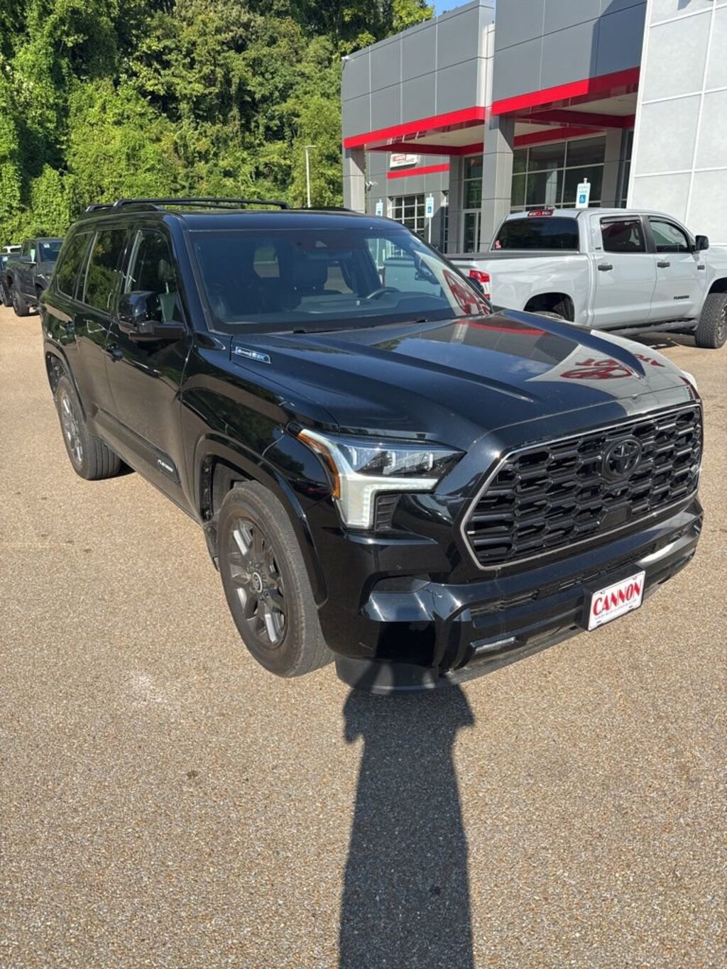Used 2024 Toyota Sequoia Platinum Platinum 4WD