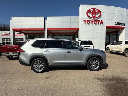 2024 Toyota Grand Highlander Platinum Platinum AWD