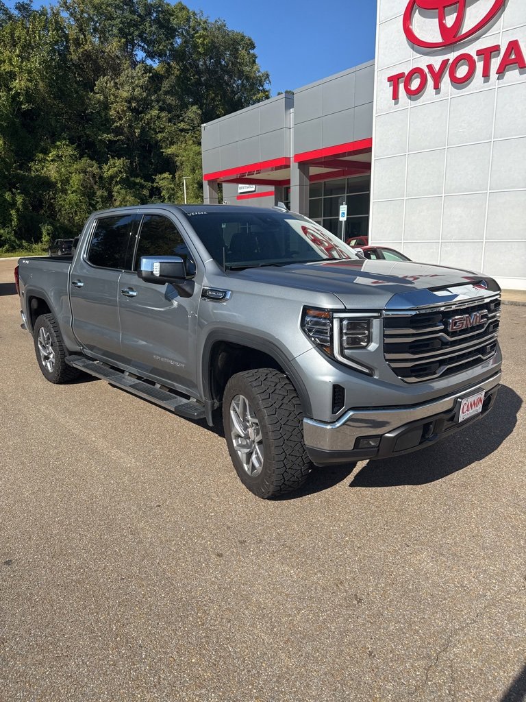 2024 Gmc Sierra 1500 SLT photo 3