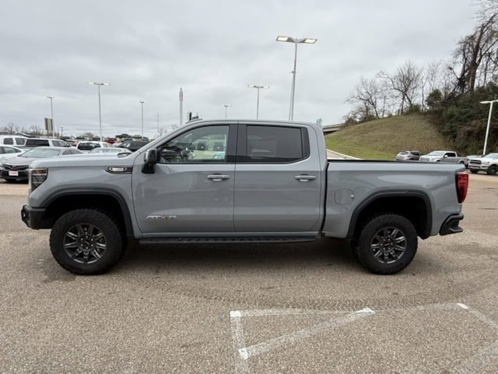 Used 2024 GMC Sierra 1500 AT4X 4WD Crew Cab 147 AT4X