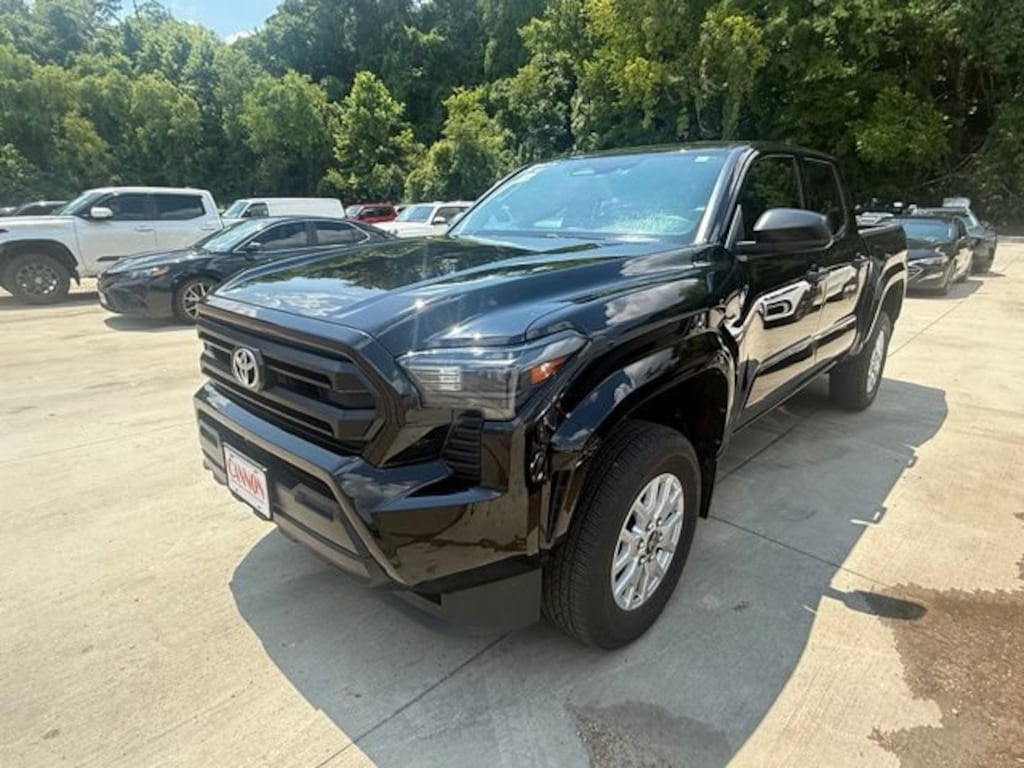 Used 2024 Toyota Tacoma 2WD SR SR Double Cab 5 Bed AT