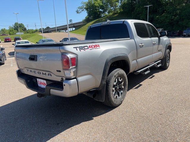 2021 Toyota Tacoma TRD Off-Road photo 4