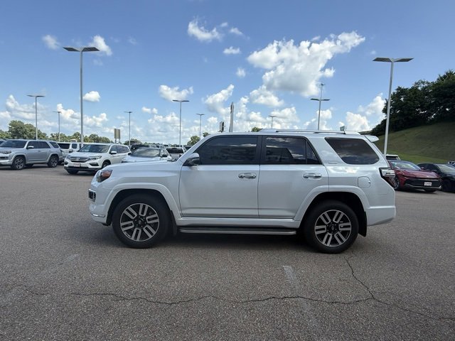 2024 Toyota 4Runner Limited photo 2