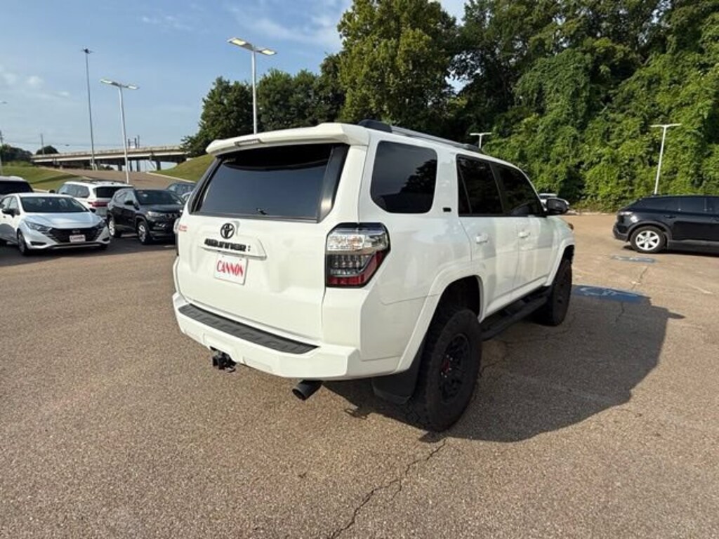 Used 2024 Toyota 4Runner SR5 Premium SR5 Premium 4WD