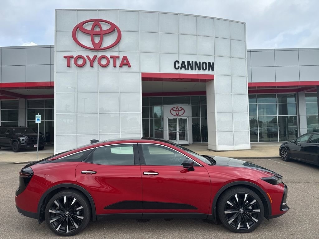 2024 Toyota Crown Platinum AWD 