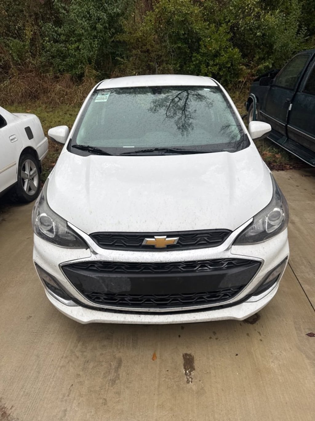 Used 2020 Chevrolet Spark LT HB CVT LT w/1LT